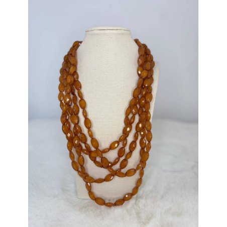 Collar Ámbar | Collar Cuentas | Collar Mujer