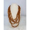 Collar Ámbar | Collar Cuentas | Collar Mujer