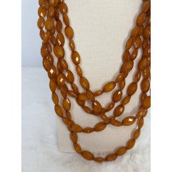 Collar Ámbar | Collar Cuentas | Collar Mujer