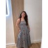 Vestido Cereza | Vestido Vichy | Vestido Mujer