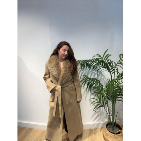 Abrigo Paño Don Algodón