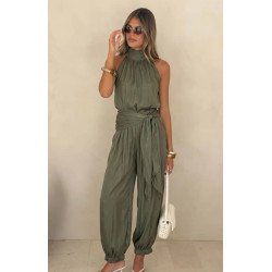 Conjunto Globo Verde | Conjunto Dos piezas | Conjunto Mujer