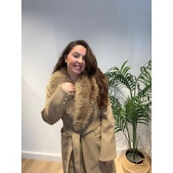 Abrigo Paño Don Algodón