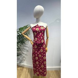 Conjunto Estampado Buganvilla | Conjunto Estampado | Conjunto Mujer