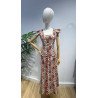 Conjunto Estampado Rojo | Conjunto Estampado | Conjunto Mujer