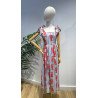 Vestido Langosta | Vestido Estampado | Vestido Mujer
