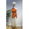Blusa Lazada Teja | Blusa Teja | Blusa Mujer