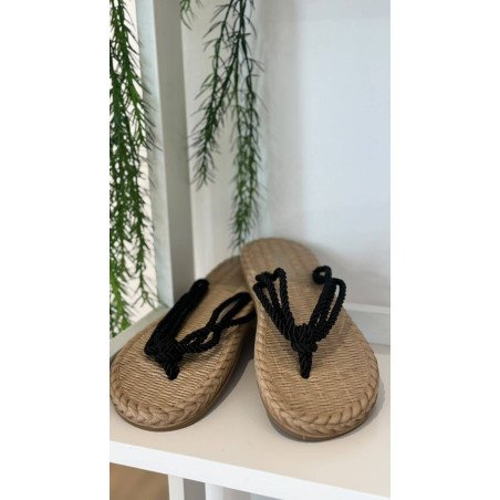Chanclas Negras | Chanclas Goma | Chanclas Mujer