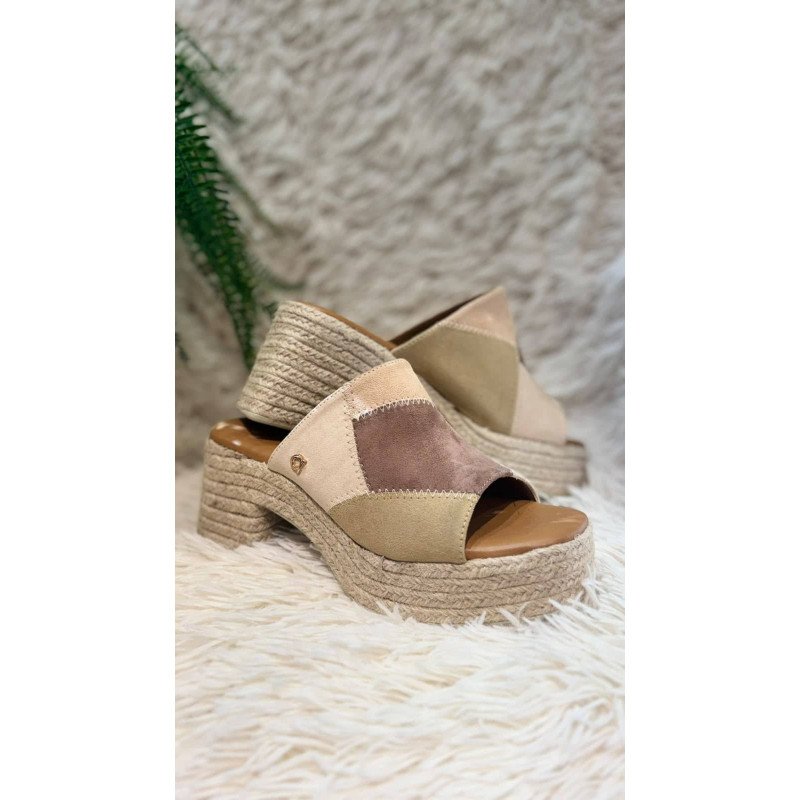 Esparto Amichi | Zapato Esparto | Esparto Mujer