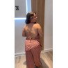 Conjunto Vichy Lazada | Conjunto Pantalón | Conjunto Mujer