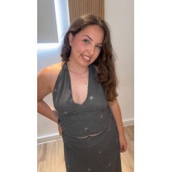 Conjunto Estrella Lino | Conjunto Lino | Conjunto Mujer