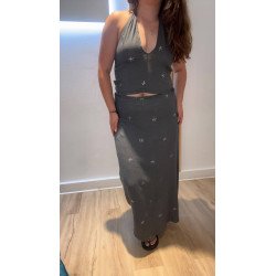 Conjunto Estrella Lino | Conjunto Lino | Conjunto Mujer