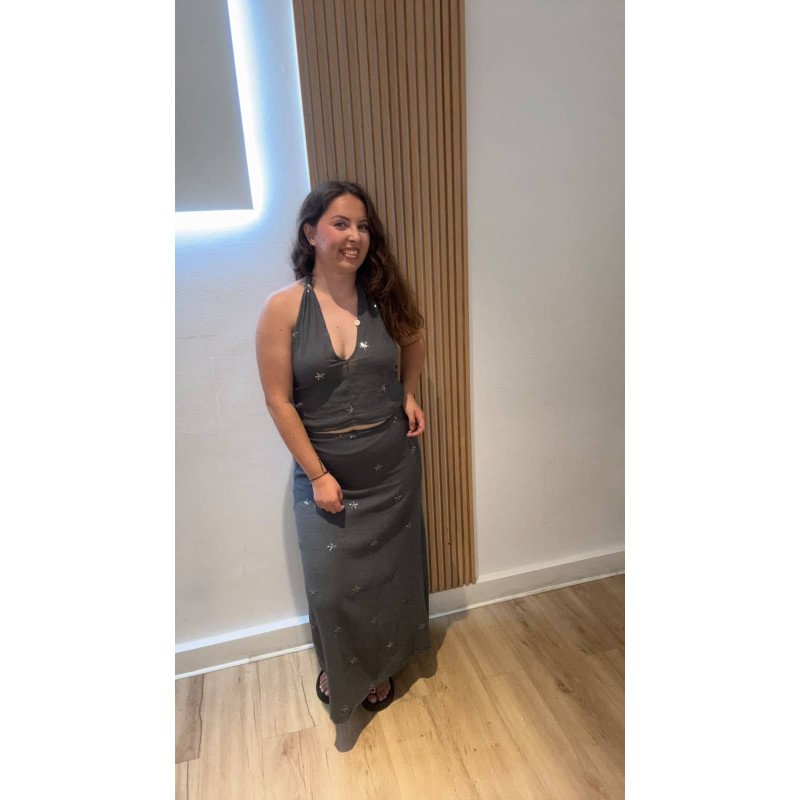 Conjunto Estrella Lino | Conjunto Lino | Conjunto Mujer