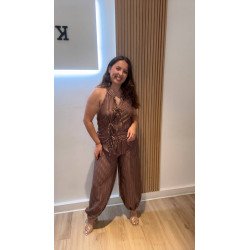 Conjunto Lazos | Conjunto Pantalón | Conjunto Mujer