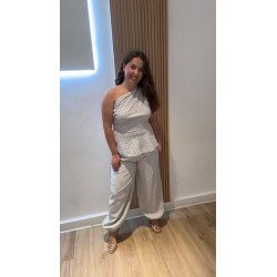 Conjunto Cuadros | Conjunto Pantalón | Conjunto Mujer