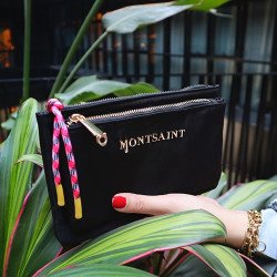 Cartera Peggy XL | Cartera Negra | Cartera Mujer