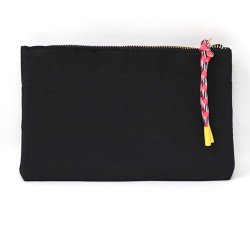 Cartera Peggy XL | Cartera Negra | Cartera Mujer