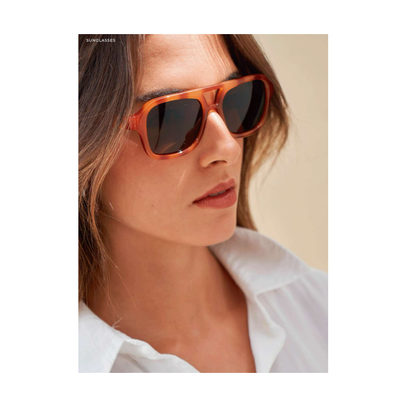 Gafas Zephyr Stripes | Gafas Sol | Gafas Mujer