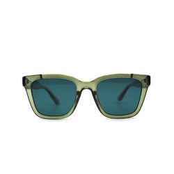 Gafas Turtle Green | Gafas Sol | Gafas Mujer