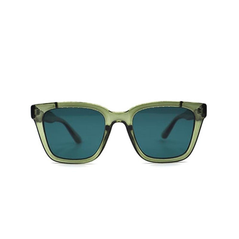 Gafas Turtle Green | Gafas Sol | Gafas Mujer
