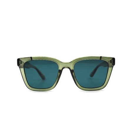 Gafas Turtle Green | Gafas Sol | Gafas Mujer