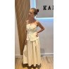 Conjunto Beige | Conjunto Dos Piezas | Conjunto Mujer