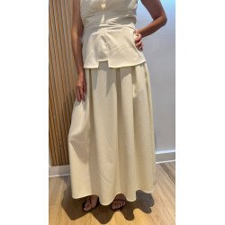 Conjunto Beige | Conjunto Dos Piezas | Conjunto Mujer
