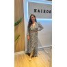 Top Cruzado Lunares | Top Lunares | Top Mujer