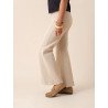 Vaquero Vienesses | Vaquero Beige | Vaquero Mujer