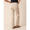 Vaquero Vienesses | Vaquero Beige | Vaquero Mujer