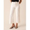 Vaquero Windy Blanco | Vaquero Blanco | Vaquero Mujer
