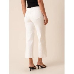 Vaquero Windy Blanco | Vaquero Blanco | Vaquero Mujer