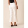Vaquero Windy Blanco | Vaquero Blanco | Vaquero Mujer