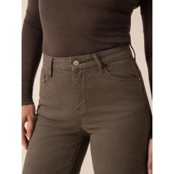 Vaquero Windy Caqui | Vaquero Caqui | Vaquero Mujer